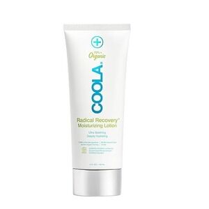 Coola Radical Recovery Eco-Cert Organic After Sun Moisturizing Lotion 5‎ oz NEW